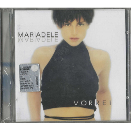 Mariadele CD Vorrei / 	San Marino Performance – SMP 2000 - 001/CD Sigillato