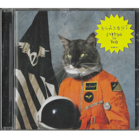 Klaxons CD Surfing The Void / Polydor – RINSELP2 Sigillato