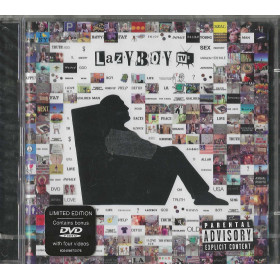 Lazyboy CD Lazyboy TV / Universal – 602498670576 Sigillato
