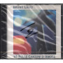 Bruno Lauzi CD 10 Belle Canzoni D'Amore / Pincopallo ‎Sigillato 5099747762628