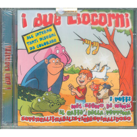 Various CD I Due Liocorni / Halidon  – H6506 Sigillato 8030615065066