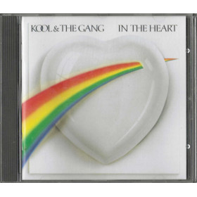 Kool & The Gang CD In The Heart / Mercury – 8143512 Sigillato