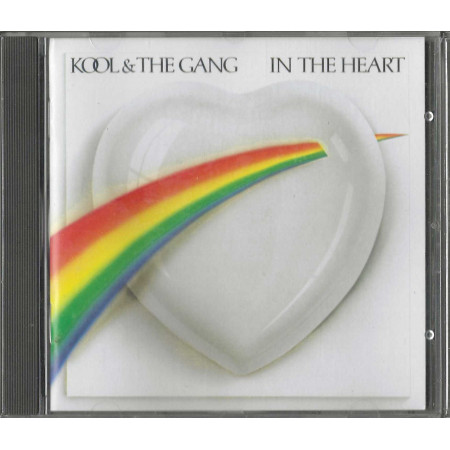 Kool & The Gang CD In The Heart / Mercury – 8143512 Sigillato