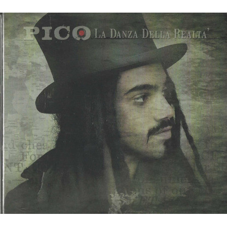 Pico CD La Danza Della Realtà / Universal – 3259130005103 Sigillato