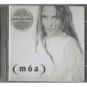 Móa CD Universal / Tommy Boy – TBCD 1257 Sigillato