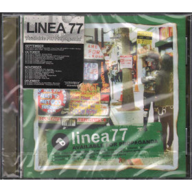 Linea 77 CD Available For Propaganda / Earache ‎Sigillato 5055006529517