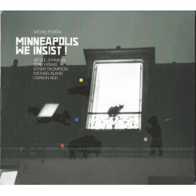Michel Portal CD Minneapolis We Insist! / Universal Music France – 0177962 Sigillato