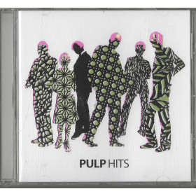 Pulp CD Hits / Island Records – 0635122 Sigillato