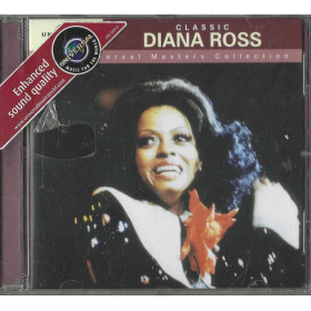 Diana Ross CD Classic / Motown – 1599592 Sigillato