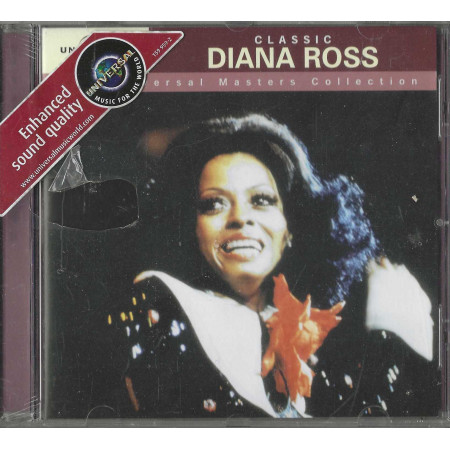 Diana Ross CD Classic / Motown – 1599592 Sigillato