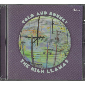 The High Llamas CD Cold And Bouncy / V2 – VVR1000732 Sigillato