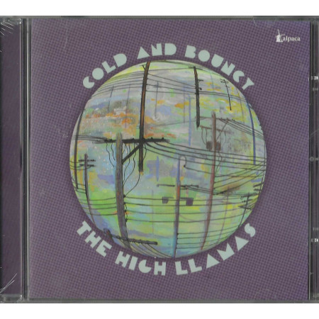 The High Llamas CD Cold And Bouncy / V2 – VVR1000732 Sigillato