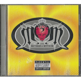 Methods Of Mayhem CD Omonimo, Same / Music Corporation of America – 1120202 Sigillato