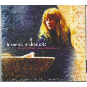 Loreena McKennitt CD The Wind That Shakes The Barley / Quinlan Road – 0602527560946 Sigillato
