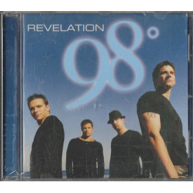 98° CD Revelation / Universal Records – 1593542 Sigillato