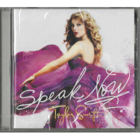 Taylor Swift CD Speak Now / Big Machine Records – 602527493954 Sigillato
