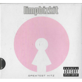 Limp Bizkit CD Greatest Hitz / Geffen Records – 602498364970 Sigillato