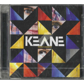 Keane CD Perfect Symmetry / Island Records – 1785650 Sigillato
