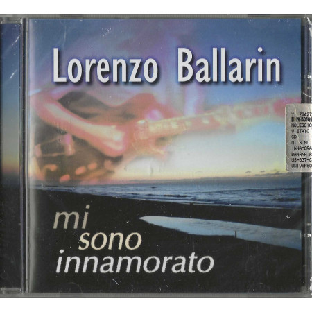 Lorenzo Ballarin CD Mi Sono Innamorato / Universo – US037/CD Sigillato