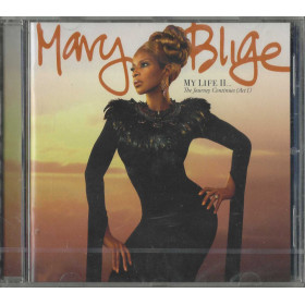 Mary J. Blige CD My Life II... The Journey Continues (Act 1) / Geffen Records – 0602527897769 Sigillato