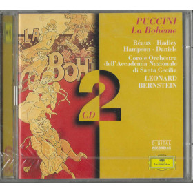 Puccini, Coro E Orchestra CD La Bohème / Deutsche Grammophon – 4531092 Sigillato
