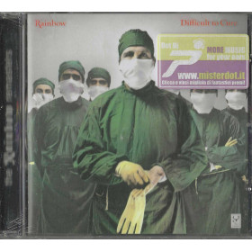 Rainbow CD Difficult To Cure / Polydor – 5473652 Sigillato