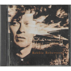 Robbie Robertson CD Omonimo, Same / Geffen Records – GED 24160 Sigillato