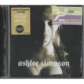 Ashlee Simpson CD I Am Me / Geffen Records – 0602498865897 Sigillato
