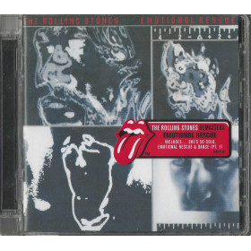 The Rolling Stones CD Emotional Rescue / Polydor – 0602527015651 Sigillato