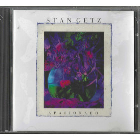 Stan Getz CD Apasionado / A&M Records – 3952972 Sigillato