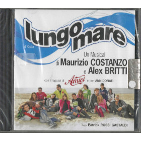 I Ragazzi di Amici CD Lungomare Di Ostia / It.Pop Studio Roma – 3001747 Sigillato