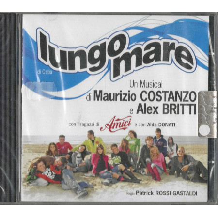 I Ragazzi di Amici CD Lungomare Di Ostia / It.Pop Studio Roma – 3001747 Sigillato