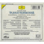 G Verdi, Herbert von Karajan CD Un Ballo In Maschera / 4276352 GH2 Sigillato