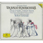 G Verdi, Herbert von Karajan CD Un Ballo In Maschera / 4276352 GH2 Sigillato