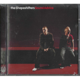 The Shapeshifters CD Sound Advice / Nocturnal Groove – 094635917628 Sigillato
