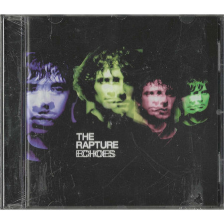 The Rapture CD Echoes / Vertigo – 9865465 Sigillato