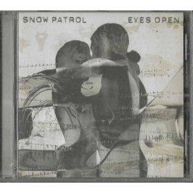 Snow Patrol CD Eyes Open / Polydor – 9853179 Sigillato