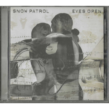 Snow Patrol CD Eyes Open / Polydor – 9853179 Sigillato