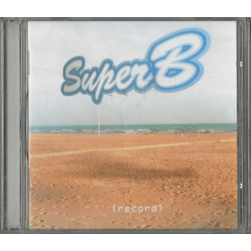 Super B CD Record / V2 records – VVR1014432 Sigillato