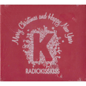 Various CD Merry Christmas & Happy New Year - Radio Kiss Kiss / Sigillato
