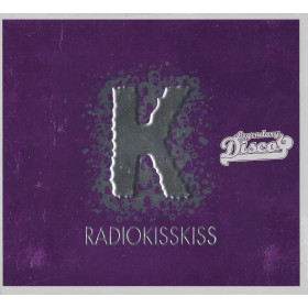 Various CD Radio Kiss Kiss Legendary Disco / Universal Music – 5327238 Sigillato
