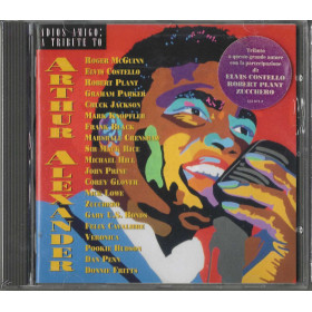 Various CD Adios Amigo: A Tribute To Arthur Alexander / Razor & Tie – 5236712 Sigillato