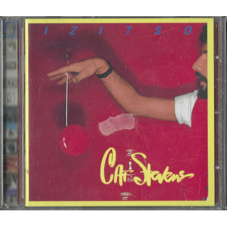 Cat Stevens CD Izitso / Island Records – 5468912 Sigillato