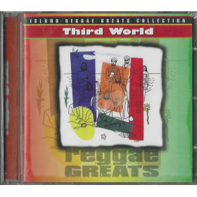 Third World CD Reggae Greats / Island Records – 5527352 Sigillato