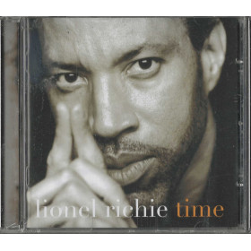 Lionel Richie CD Time / Mercury – 5585182 Sigillato