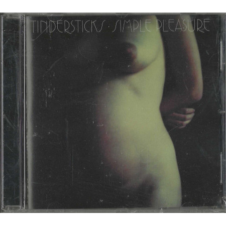Tindersticks CD Simple Pleasure / Island Records – CID 8085 Sigillato