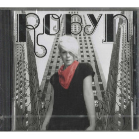 Robyn CD Omonimo, Same / Konichiwa Records – 1745274 Sigillato
