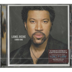 Lionel Richie CD Coming Home / Island Def Jam – 0602517078130 Sigillato