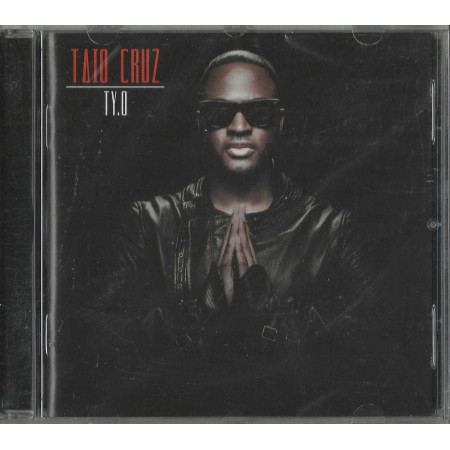 Taio Cruz CD TY.O / Island Records Group – 00602527891712 Sigillato