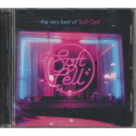 Soft Cell CD The Very Best Of Soft Cell / Mercury – 5869122 Sigillato